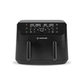 Nutricook Air Fryer Duo 2 Non-Vision 8.5L / Independently Controlled Dual Baskets - Black