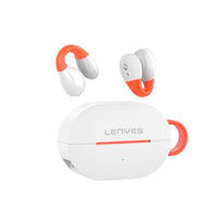 Lenyes Headsets Bluetooth V5.3 Chargeable Touch Sensitive Air Conductio