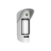كاشف حركة لاسلكي خارجي مزود بكاميرا صور للتحقق من الإنذارات باللون 
من اجاكس MotionCam Outdoor الأبيض