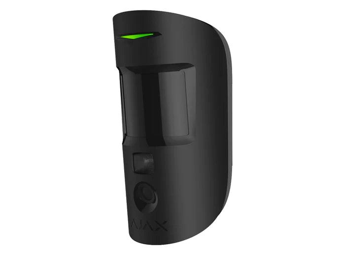 Ajax MotionCam Wireless motion detector taking photos by alarm and on demand