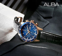 ALBA AM3960X1 MEN WATCH