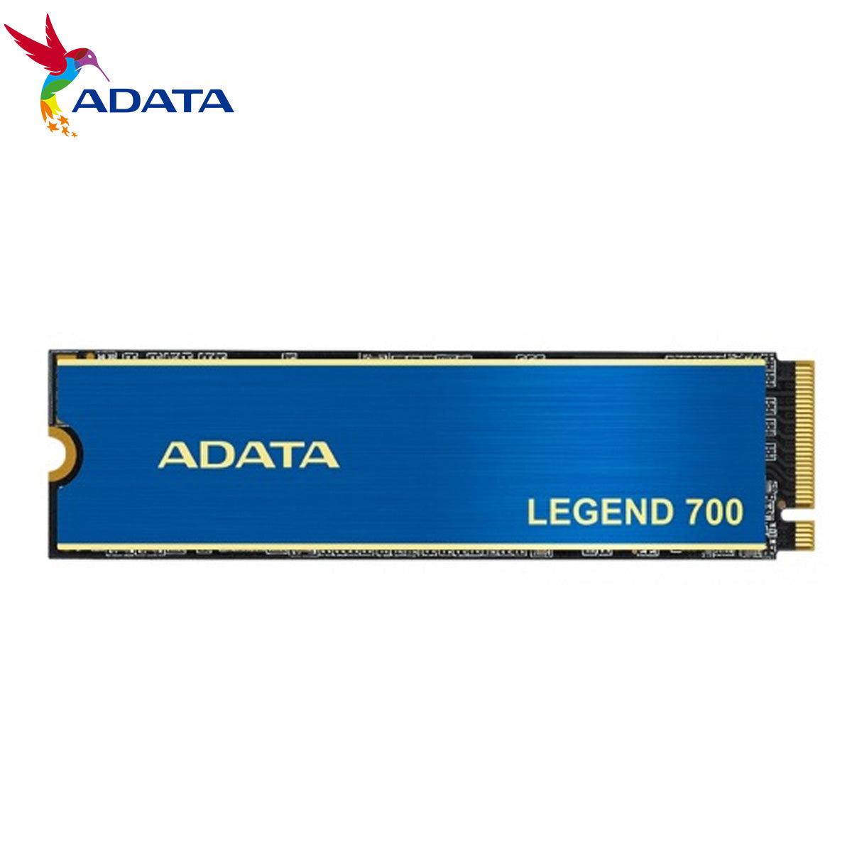 ADATA ALEG-700-256GCS Legend 700 256GB M.2 PCIe 3.0 x4 