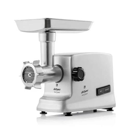 Arzum Meat Mix - 1500W Meat Grinder, Stainless Steel Blades