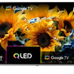 شاشة CHIQ QLED 65 بوصة 4K Google TV - دولبي فيجن