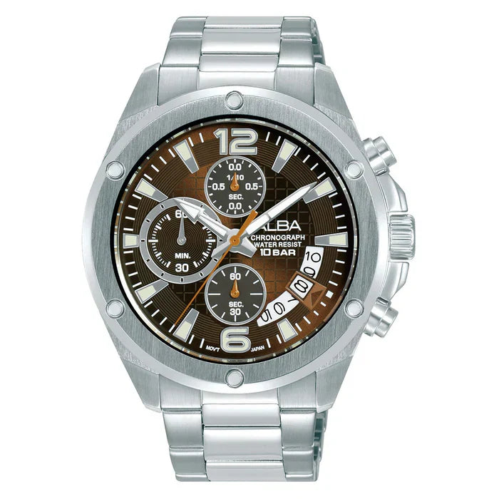 ALBA AM3989X1 MEN WATCH