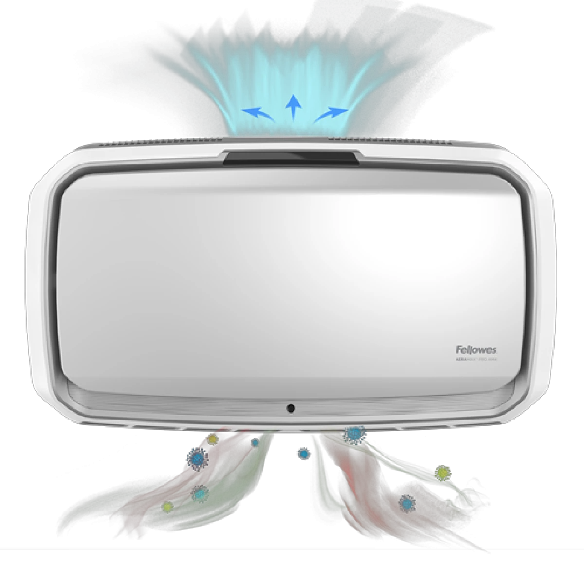 جهاز تنقية الهواء Fellowes AeraMax Pro / ستانلس ستيل جهاز تنقية الهواء Fellowes AeraMax Pro / ستانلس ستيل