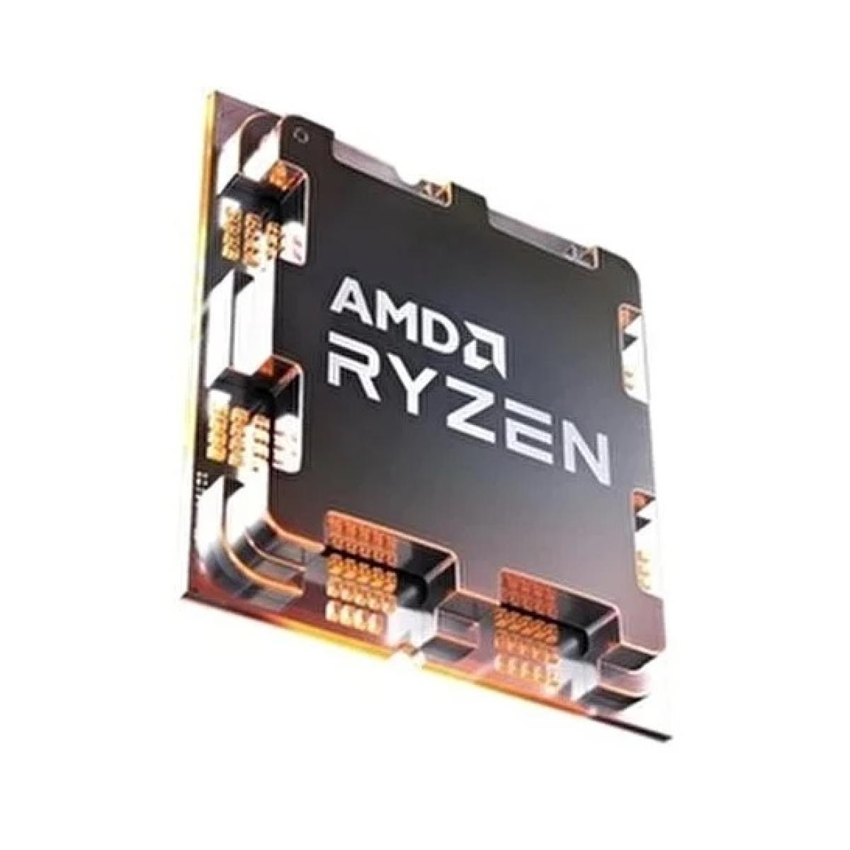AMD Ryzen 7 9800X3D Processor – 8 Cores up to 5.2GHz, 96MB Cache