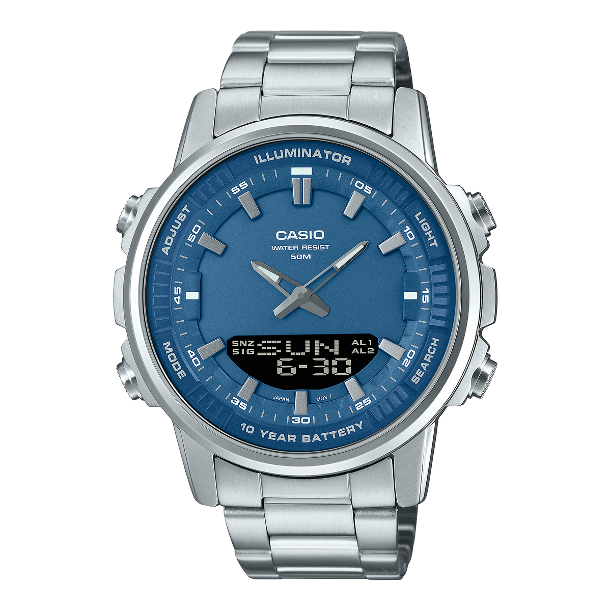 CASIO AMW-880D-2A1 MEN WATCH