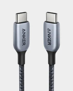 Anker 765 USB-C to USB-C Cable 140W / Fast Charging Cable - Silver