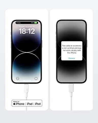 ANKER 310 USB C to Lightning Cable Durable Fast Charging 