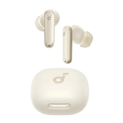 ANKER Soundcore P40i Bluetooth Earbuds Noise Cancelling & Clear Calls - White