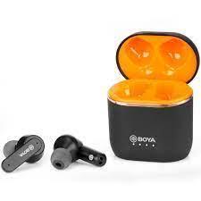 BOYA BY-AP4-B True Wireless Earbuds – Pure Stereo Sound BOYA BY-AP4-B True Wireless Earbuds – Pure Stereo Sound