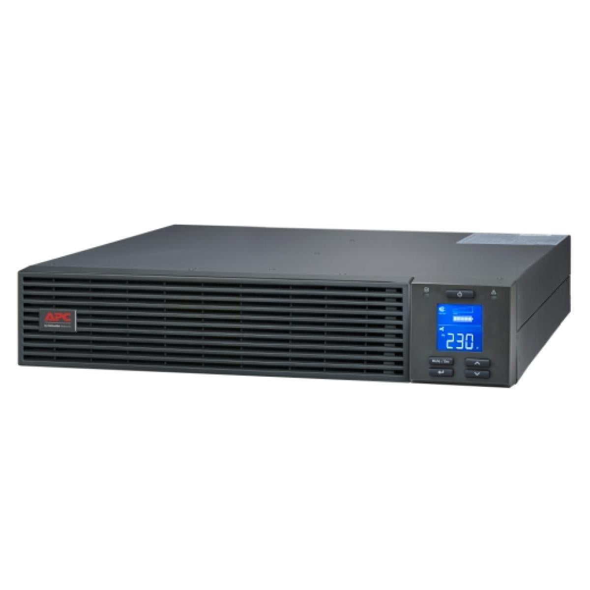 APC Easy UPS On-Line SRV 3000VA RM 230V - 2U Rack-Mount UPS