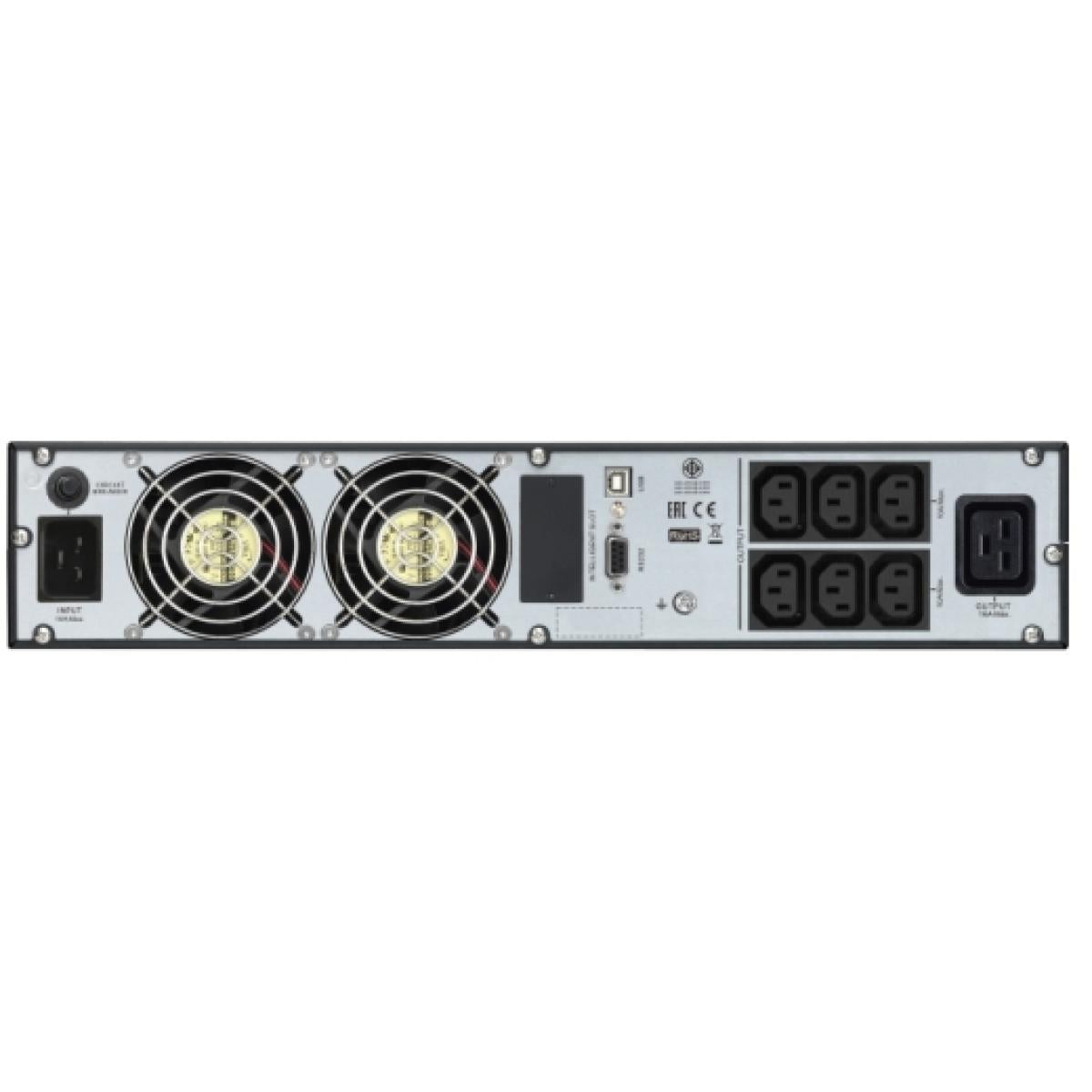 APC Easy UPS On-Line SRV 3000VA RM 230V - 2U Rack-Mount UPS