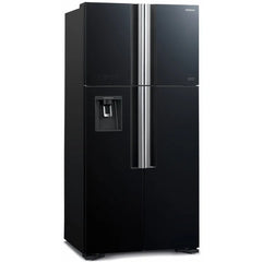 Hitachi 540L 4-Door Inverter Refrigerator with Water Dispenser