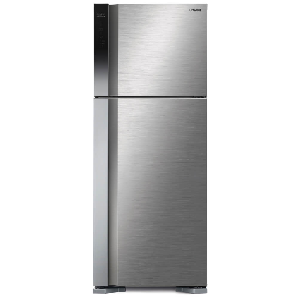 Hitachi 450L Inverter Two-Door Refrigerator with Surround Air Cooling