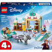 LEGO Disney – Anna's Sleigh Adventure 43256 – 192 pcs