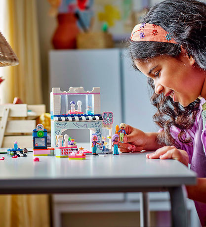 LEGO فريندز – صالون الشعر ومتجر الإكسسوارات 42662 – 347