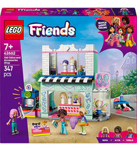 LEGO Friends – Hair Salon & Accessories Store 42662 – 347 pcs