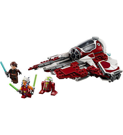 LEGO ستار وورز - مقاتلة جيدي آسوكا 75401