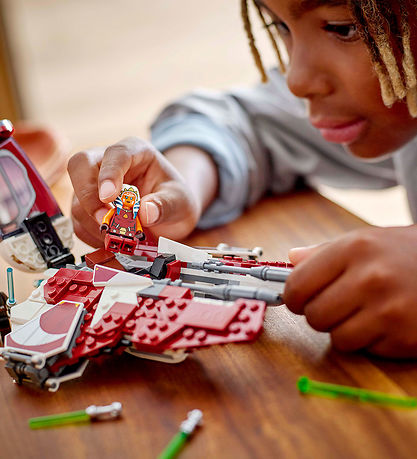 LEGO ستار وورز - مقاتلة جيدي آسوكا 75401