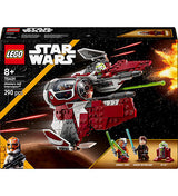 LEGO Star Wars - Ahsoka's Jedi Interceptor 75401