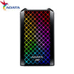 ADATA SE900G 512GB صندوق باللون الأسود 