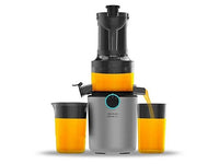 Cecotec Juice&Live 1500 Slim 200W Cold Press Juicer — Maximum Nutrients, Ultra-Slim Design