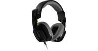 Logitech ASTRO Gaming A10 Gen 2 Wired Gaming Headset – Black – 939-002057
