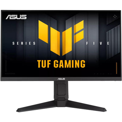 شاشة الألعاب ASUS TUF Gaming VG259QMRL5A مقاس 25 بوصة | معدل تحديث 310 هرتز | تقنية IPS سريعة الاستجابة | زمن استجابة 0.3 مللي ثانية | تقنية G-SYNC | تقنية FreeSync Premium

