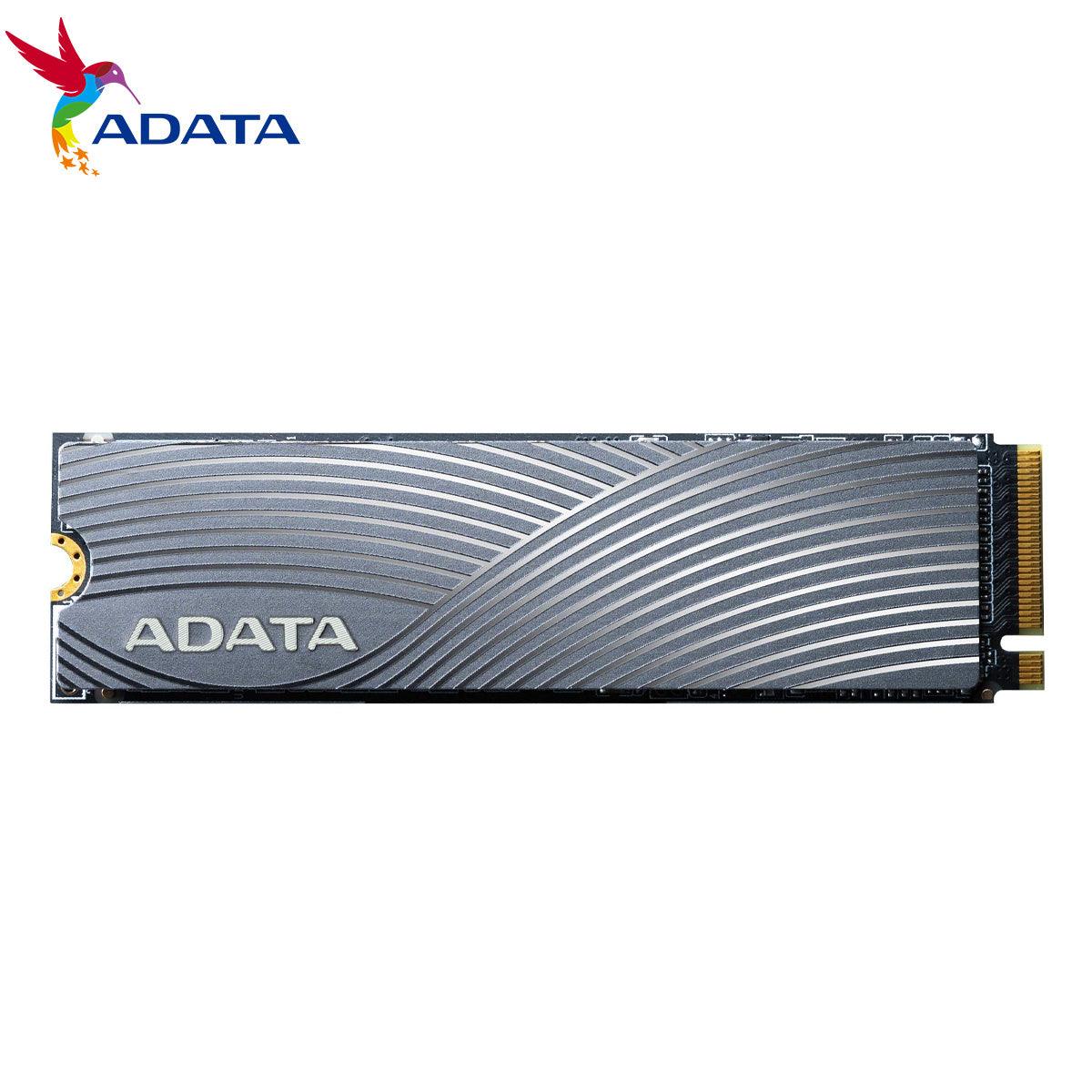 صندوق ADATA SWORDFISH 500GB الملون M2 
