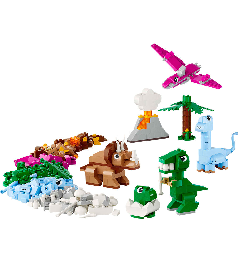 LEGO® Classic+ - Creative Dinosaurs 11041 - 450 pcs LEGO® Classic+ - Creative Dinosaurs 11041 - 450 pcs