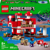LEGO Minecraft The Mooshroom House 21270 – 500 pcs