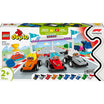 LEGO® DUPLO® F1® Team Race Cars & Drivers 10445 - 70 Pieces