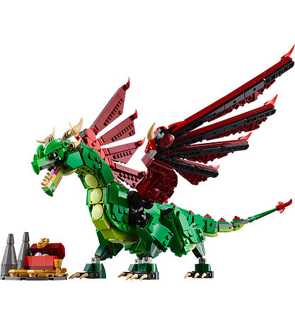 LEGO® Creator - Medieval Dragon 31161 - 3-in-1 - 715 pcs LEGO® Creator - Medieval Dragon 31161 - 3-in-1 - 715 pcs