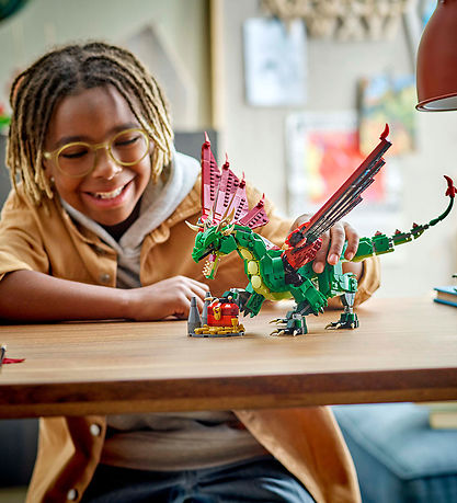 LEGO® Creator - Medieval Dragon 31161 - 3-in-1 - 715 pcs LEGO® Creator - Medieval Dragon 31161 - 3-in-1 - 715 pcs