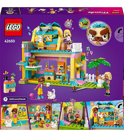LEGO® Friends - Pet Accessories Shop 42650 LEGO® Friends - Pet Accessories Shop 42650