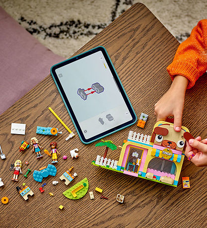 LEGO® Friends - Pet Accessories Shop 42650 LEGO® Friends - Pet Accessories Shop 42650
