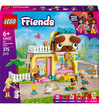 LEGO® Friends - Pet Accessories Shop 42650 LEGO® Friends - Pet Accessories Shop 42650