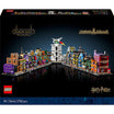 LEGO Harry Potter - Diagon Alley Shops 76444 - 2750 pcs