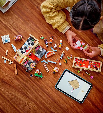 LEGO فريندز – مطعم ومدرسة الطهي 42655 – 896