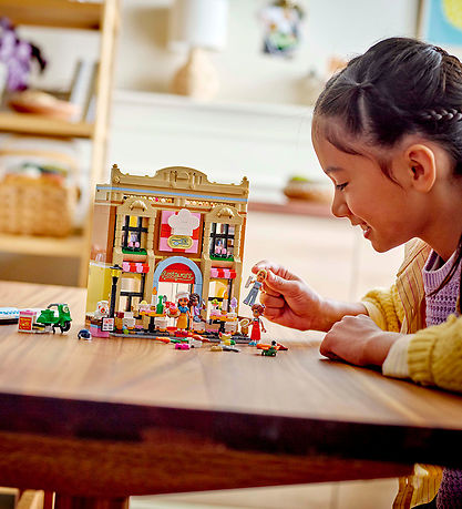 LEGO فريندز – مطعم ومدرسة الطهي 42655 – 896