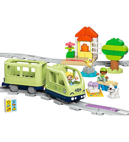 LEGO® DUPLO® Interactive Adventure Train 10427 - 57 Pieces LEGO® DUPLO® Interactive Adventure Train 10427 - 57 Pieces