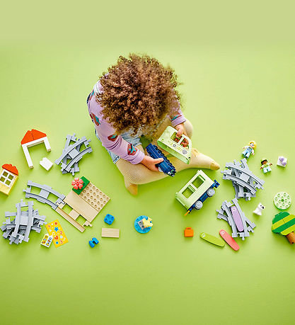 LEGO® DUPLO® Interactive Adventure Train 10427 - 57 Pieces LEGO® DUPLO® Interactive Adventure Train 10427 - 57 Pieces