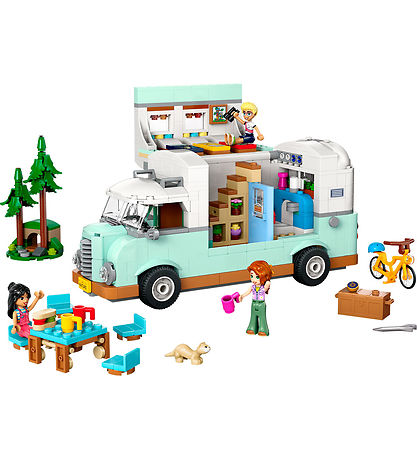 LEGO® Friends - Friendship Camper Van 42663 LEGO® Friends - Friendship Camper Van 42663