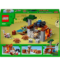 LEGO® Minecraft - The Armadillo Mine Expedition 21269 - 247 pcs