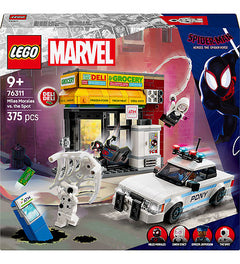 LEGO Marvel - Spider-Verse: Miles Morales vs. The Spot 76311