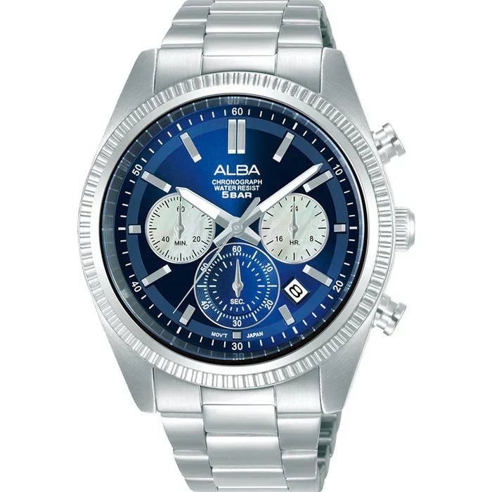 ALBA AT3K19X1 MEN WATCH