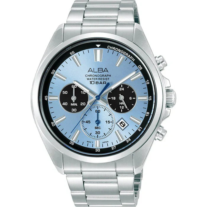 ALBA AT3K33X1 MEN WATCH