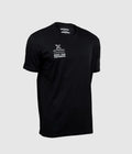 ATLANTA II Training Shirt Black – Mens Sports Tee